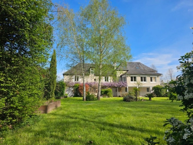 Photos 2 - Prestige - Magnifique propriété avec vue sur la Vézère