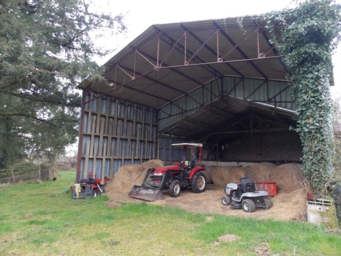 Photos 3 - Agricultural - Farm with outbuildings