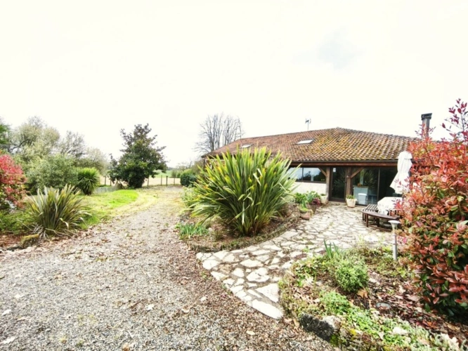 Photos 27 - Touristique - Propriété, Corps de ferme à vendre 9 pièces SAINT GEIN (40)