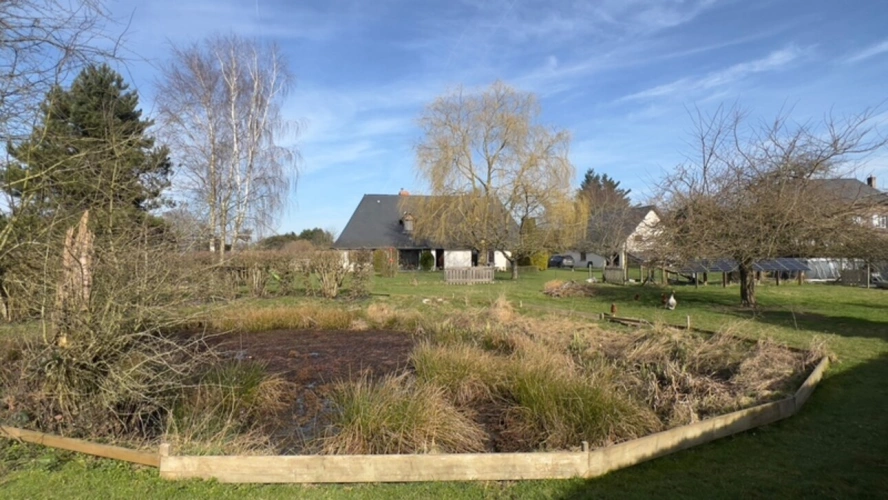 Photos 15 - Prestige - Propriété 7 pièces BOSC GUERARD SAINT ADRIEN (76) vrai potentiel !Categorie B !!!
