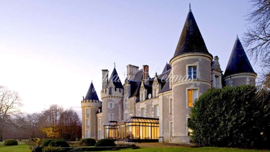 Photos 1 - Prestige - Propriete à vendre 60 pièces proche de TOURS (37)