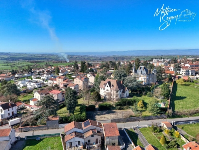 Photos 43 - Prestige - Propriete à vendre 13 pièces proche de SAINT SYMPHORIEN SUR COISE (69) de 525m² sur un parc classé de 5800 m²