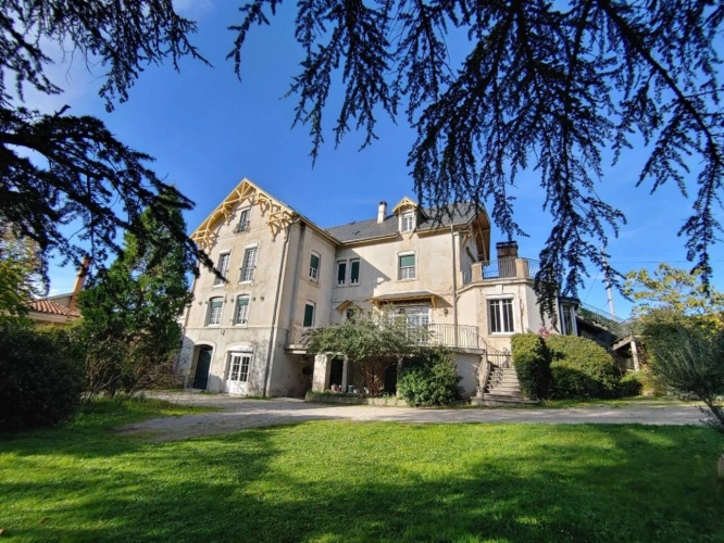Photos 1 - Prestige - Maison de maître