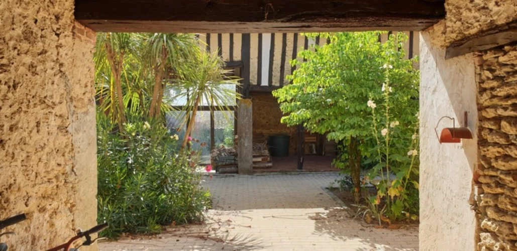 Photos 22 - Touristique - Propriété, Corps de ferme à vendre 9 pièces SAINT GEIN (40)