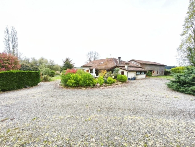Photos 24 - Touristique - Propriété, Corps de ferme à vendre 9 pièces SAINT GEIN (40)