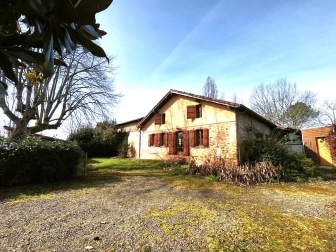 Photos 26 - Touristique - Propriété, Corps de ferme à vendre 9 pièces SAINT GEIN (40)