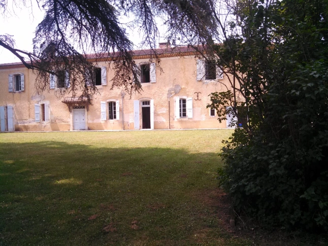 Photos 1 - Agricole - ANCIEN CORPS DE FERME & TERRES AGRICOLES
