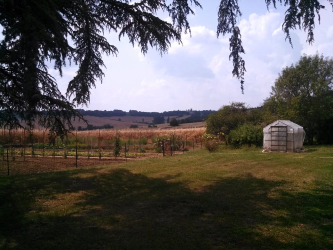 Photos 13 - Agricole - ANCIEN CORPS DE FERME & TERRES AGRICOLES