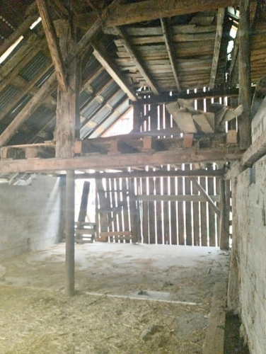 Photos 4 - Touristique - LA BATHIE (73) - GRANGE 150 m2