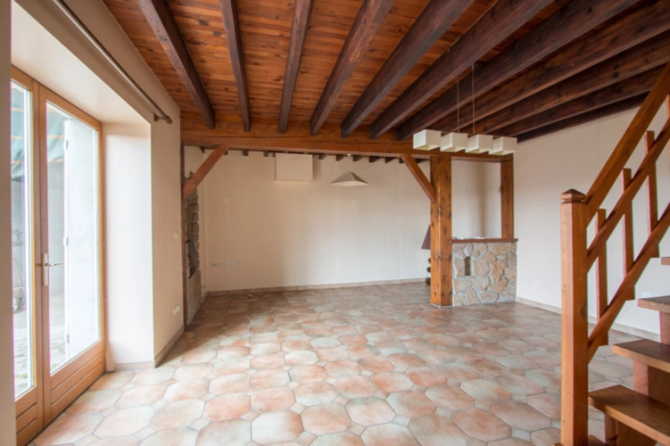 Photos 10 - Touristique - Dpt Rhône (69), à vendre AVEIZE,  Ferme, 4 chambres et nombreuses dépendances