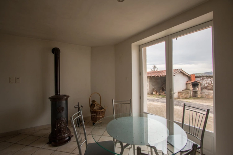 Photos 16 - Touristique - Dpt Rhône (69), à vendre AVEIZE,  Ferme, 4 chambres et nombreuses dépendances