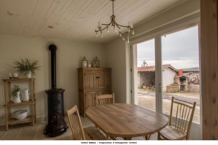 Photos 17 - Touristique - Dpt Rhône (69), à vendre AVEIZE,  Ferme, 4 chambres et nombreuses dépendances