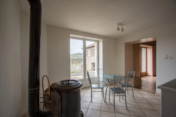 Photos 24 - Touristique - Dpt Rhône (69), à vendre AVEIZE,  Ferme, 4 chambres et nombreuses dépendances