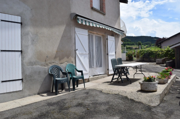 Photos 25 - Touristique - Dpt Rhône (69), à vendre AVEIZE,  Ferme, 4 chambres et nombreuses dépendances