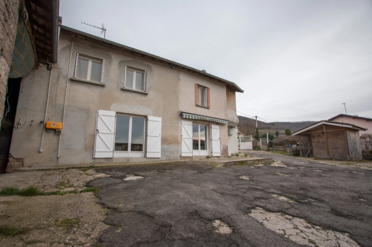 Photos 29 - Touristique - Dpt Rhône (69), à vendre AVEIZE,  Ferme, 4 chambres et nombreuses dépendances