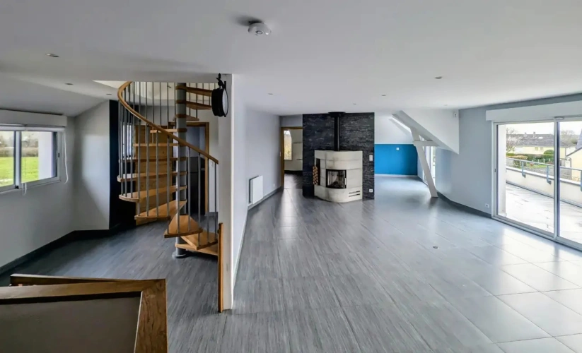 Photos 2 - Touristique - Maison de 300 m² dans le Cotentin, idéale pour accueil touristique ou résidence secondaire haut de gamme