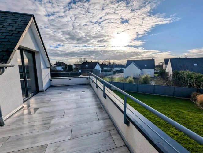 Photos 6 - Touristique - Maison de 300 m² dans le Cotentin, idéale pour accueil touristique ou résidence secondaire haut de gamme
