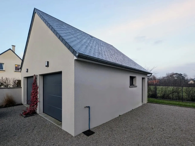 Photos 18 - Touristique - Maison de 300 m² dans le Cotentin, idéale pour accueil touristique ou résidence secondaire haut de gamme