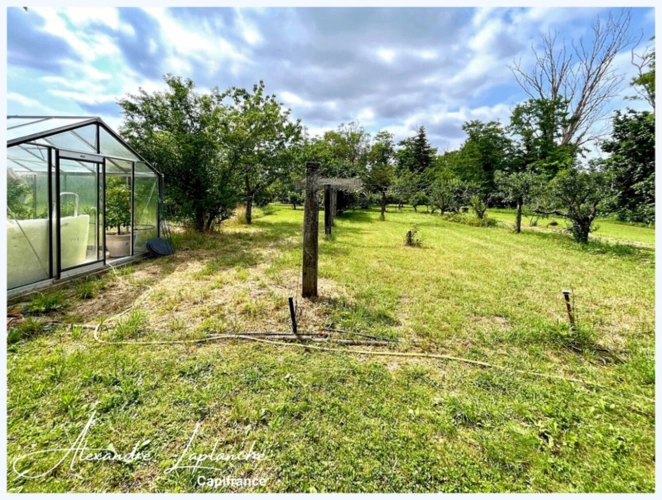 Photos 17 - Prestige - Dpt Tarn et Garonne (82), à vendre domaine en bordure de Tarn - Authentique Maison de Maître des années 30 par Joseph GILET