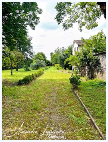 Photos 18 - Prestige - Dpt Tarn et Garonne (82), à vendre domaine en bordure de Tarn - Authentique Maison de Maître des années 30 par Joseph GILET