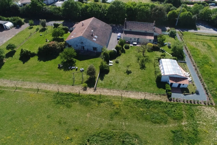 Photos 15 - Équestre - Propriété équestre + gîtes 10mn plages vendéennes