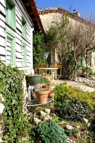Photos 5 - Touristique - Charmante propriété rurale à vendre, dans un cadre bucolique et romantique, proche de SAINT CLAR (32)