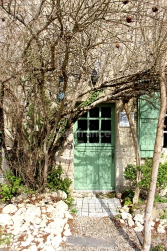 Photos 6 - Touristique - Charmante propriété rurale à vendre, dans un cadre bucolique et romantique, proche de SAINT CLAR (32)