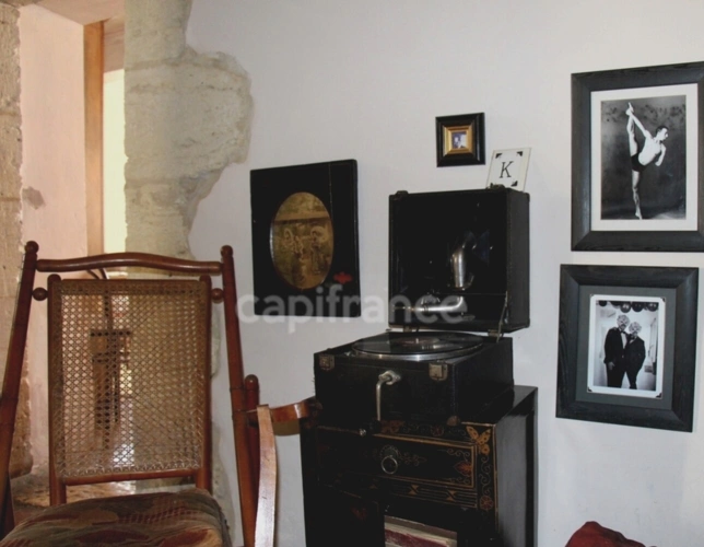 Photos 13 - Touristique - Charmante propriété rurale à vendre, dans un cadre bucolique et romantique, proche de SAINT CLAR (32)