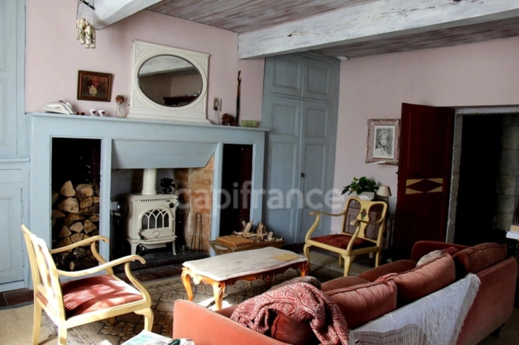 Photos 17 - Touristique - Charmante propriété rurale à vendre, dans un cadre bucolique et romantique, proche de SAINT CLAR (32)