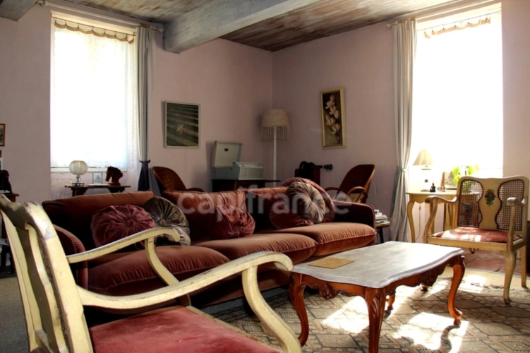 Photos 19 - Touristique - Charmante propriété rurale à vendre, dans un cadre bucolique et romantique, proche de SAINT CLAR (32)