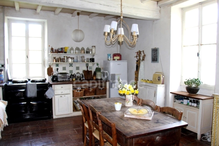 Photos 20 - Touristique - Charmante propriété rurale à vendre, dans un cadre bucolique et romantique, proche de SAINT CLAR (32)