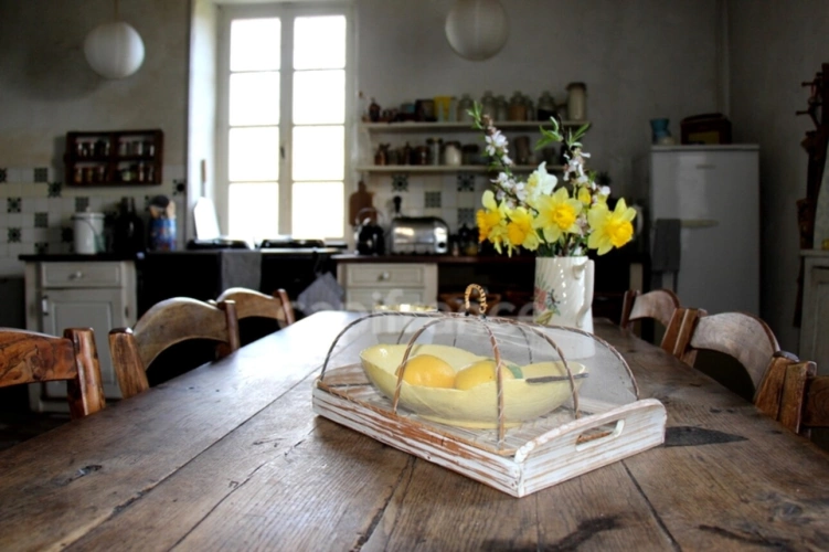 Photos 22 - Touristique - Charmante propriété rurale à vendre, dans un cadre bucolique et romantique, proche de SAINT CLAR (32)