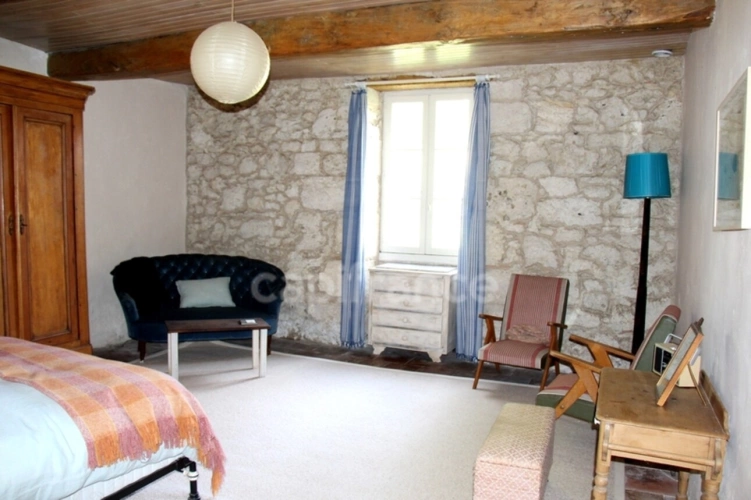 Photos 27 - Touristique - Charmante propriété rurale à vendre, dans un cadre bucolique et romantique, proche de SAINT CLAR (32)