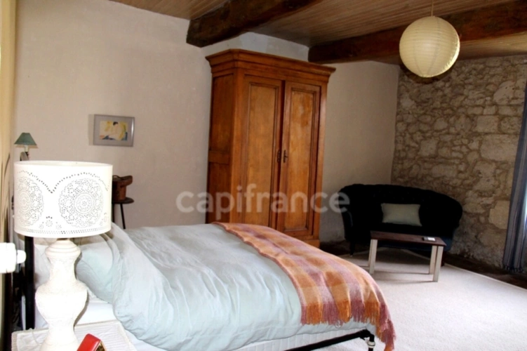 Photos 28 - Touristique - Charmante propriété rurale à vendre, dans un cadre bucolique et romantique, proche de SAINT CLAR (32)