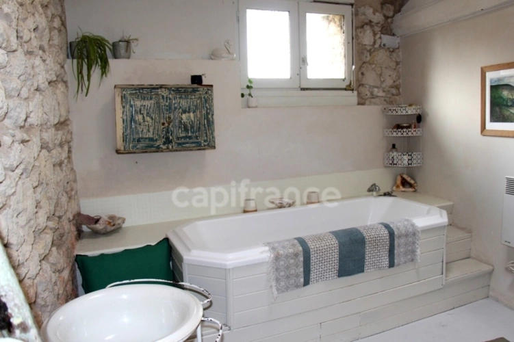 Photos 31 - Touristique - Charmante propriété rurale à vendre, dans un cadre bucolique et romantique, proche de SAINT CLAR (32)