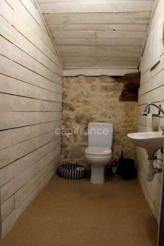 Photos 44 - Touristique - Charmante propriété rurale à vendre, dans un cadre bucolique et romantique, proche de SAINT CLAR (32)