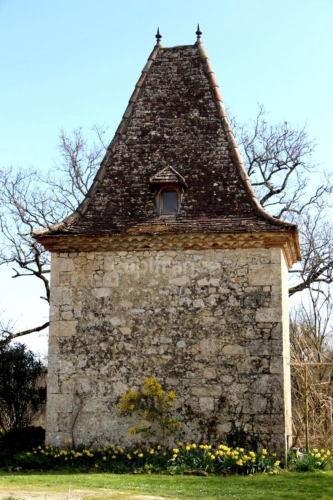 Photos 49 - Touristique - Charmante propriété rurale à vendre, dans un cadre bucolique et romantique, proche de SAINT CLAR (32)
