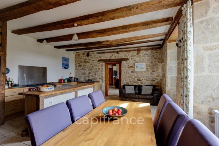 Photos 10 - Prestige - Propriété comprenant un château du 16eme siècle, une maison avec 3 chambres, un studio