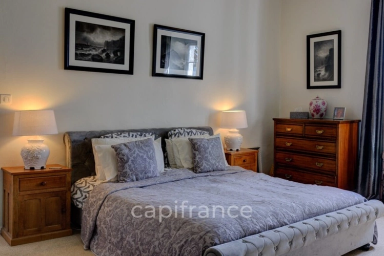 Photos 14 - Prestige - Propriété comprenant un château du 16eme siècle, une maison avec 3 chambres, un studio