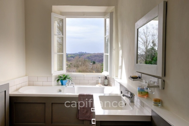 Photos 20 - Prestige - Propriété comprenant un château du 16eme siècle, une maison avec 3 chambres, un studio