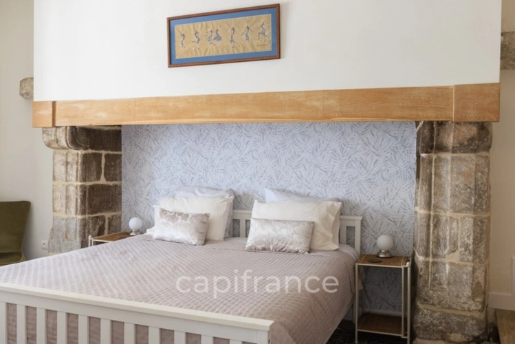 Photos 32 - Prestige - Propriété comprenant un château du 16eme siècle, une maison avec 3 chambres, un studio