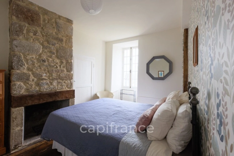 Photos 33 - Prestige - Propriété comprenant un château du 16eme siècle, une maison avec 3 chambres, un studio
