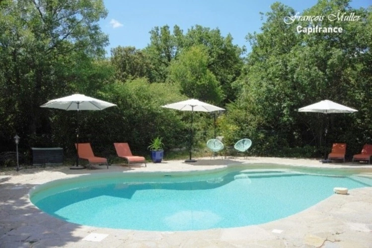 Photos 7 - Prestigious - Property Gites and bed and breakfast 20 hA - 550 m2 in Banon