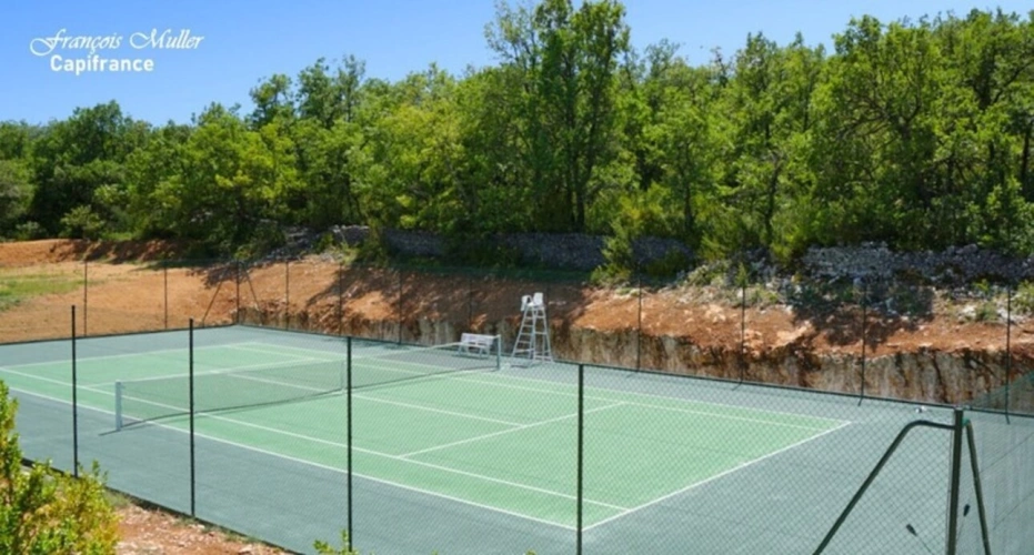 Photos 8 - Prestigious - Property Gites and bed and breakfast 20 hA - 550 m2 in Banon
