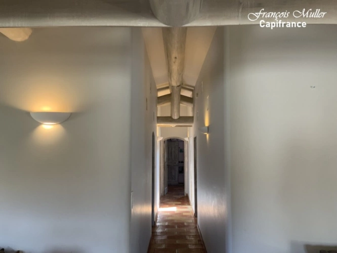 Photos 15 - Prestigious - Property Gites and bed and breakfast 20 hA - 550 m2 in Banon