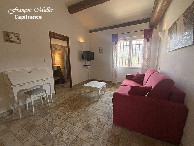 Photos 24 - Prestigious - Property Gites and bed and breakfast 20 hA - 550 m2 in Banon