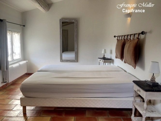 Photos 25 - Prestigious - Property Gites and bed and breakfast 20 hA - 550 m2 in Banon