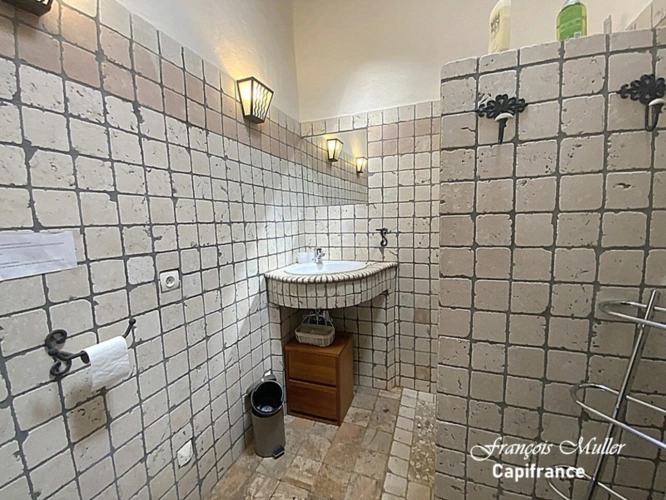 Photos 26 - Prestigious - Property Gites and bed and breakfast 20 hA - 550 m2 in Banon