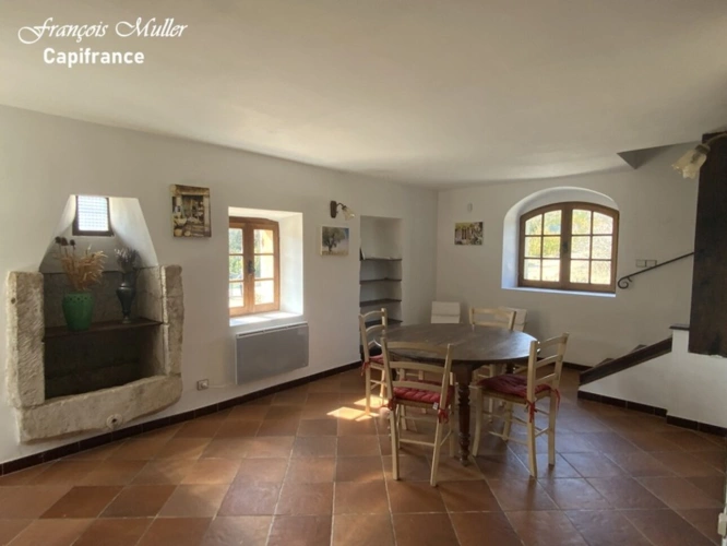Photos 28 - Prestigious - Property Gites and bed and breakfast 20 hA - 550 m2 in Banon