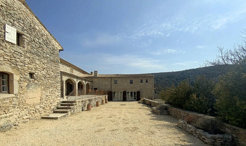 Photos 29 - Prestigious - Property Gites and bed and breakfast 20 hA - 550 m2 in Banon